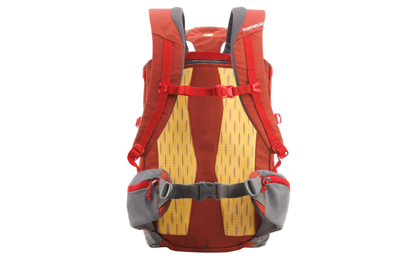 Hitch Hiker Dog Backpack Carrier Red Clay