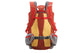 Hitch Hiker Dog Backpack Carrier Red Clay