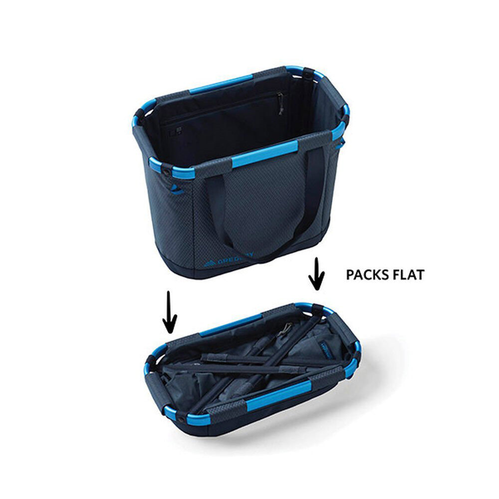 Alpaca Gear Tote 30 Slate Blue