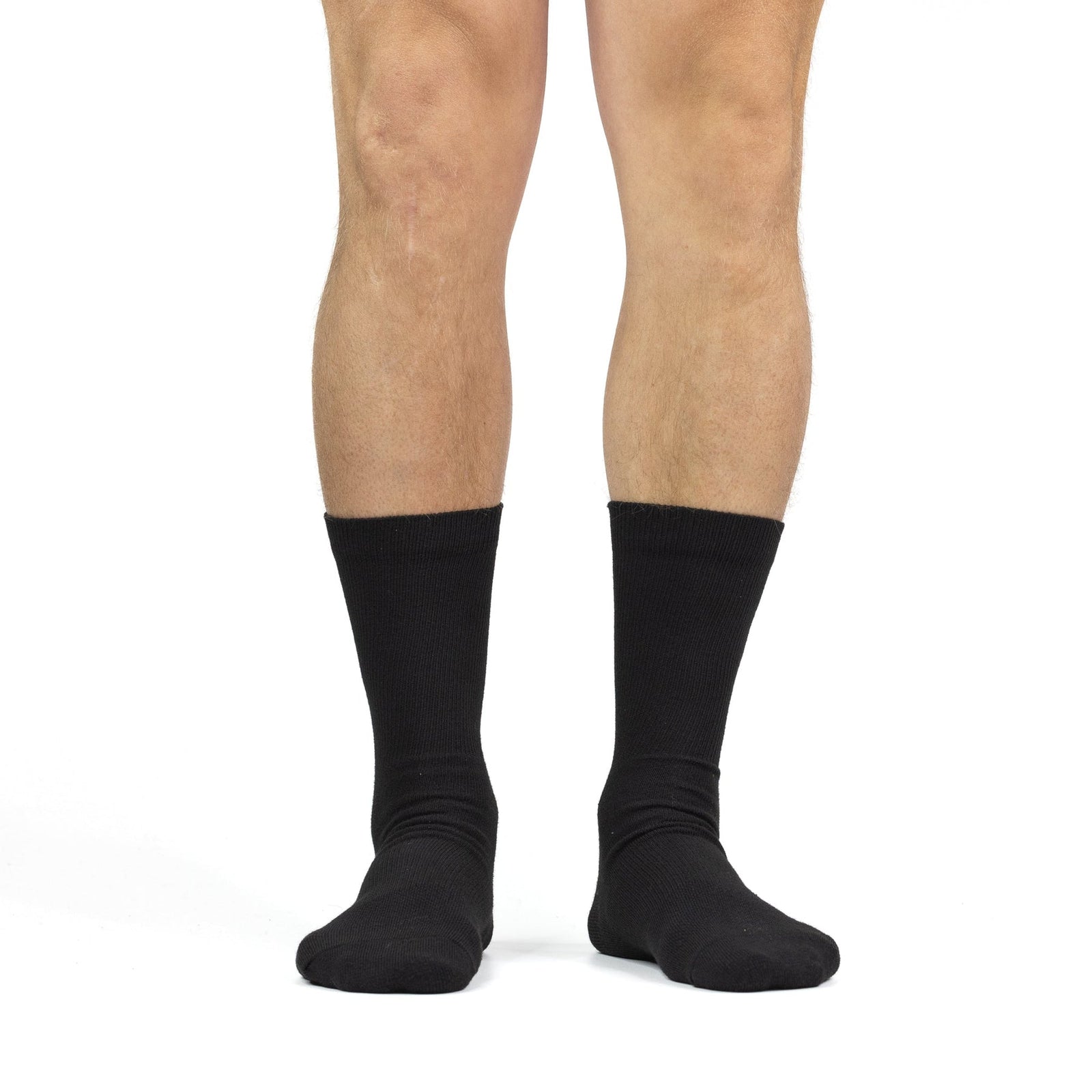 Dress Liner ULW Crew 2P Black