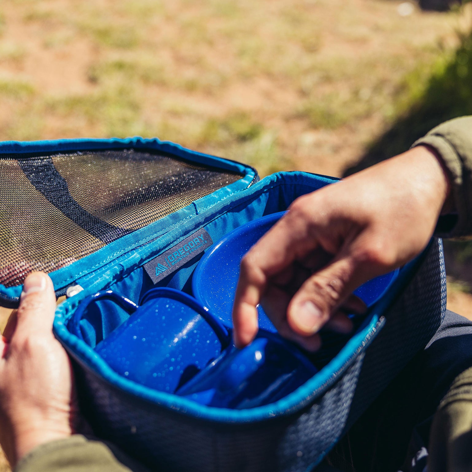 Alpaca Gear Pod 5 Slate Blue