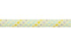 Knot-a-collar Collar Moss Green RUFFWEAR RUFFWEAR
