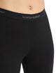 W 200 Oasis Leggings Black ICEBREAKER ICEBREAKER