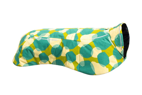 Vert Waterproof Insulated Vest Gnawt-a-Green