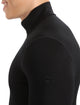 M 260 Tech LS Half Zip Black ICEBREAKER ICEBREAKER