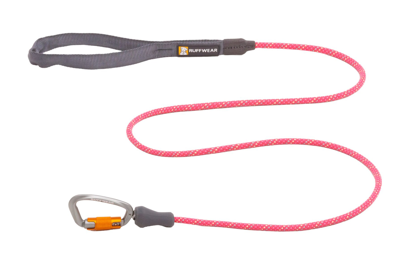Knot-a-Leash Fireweed Pink RUFFWEAR RUFFWEAR