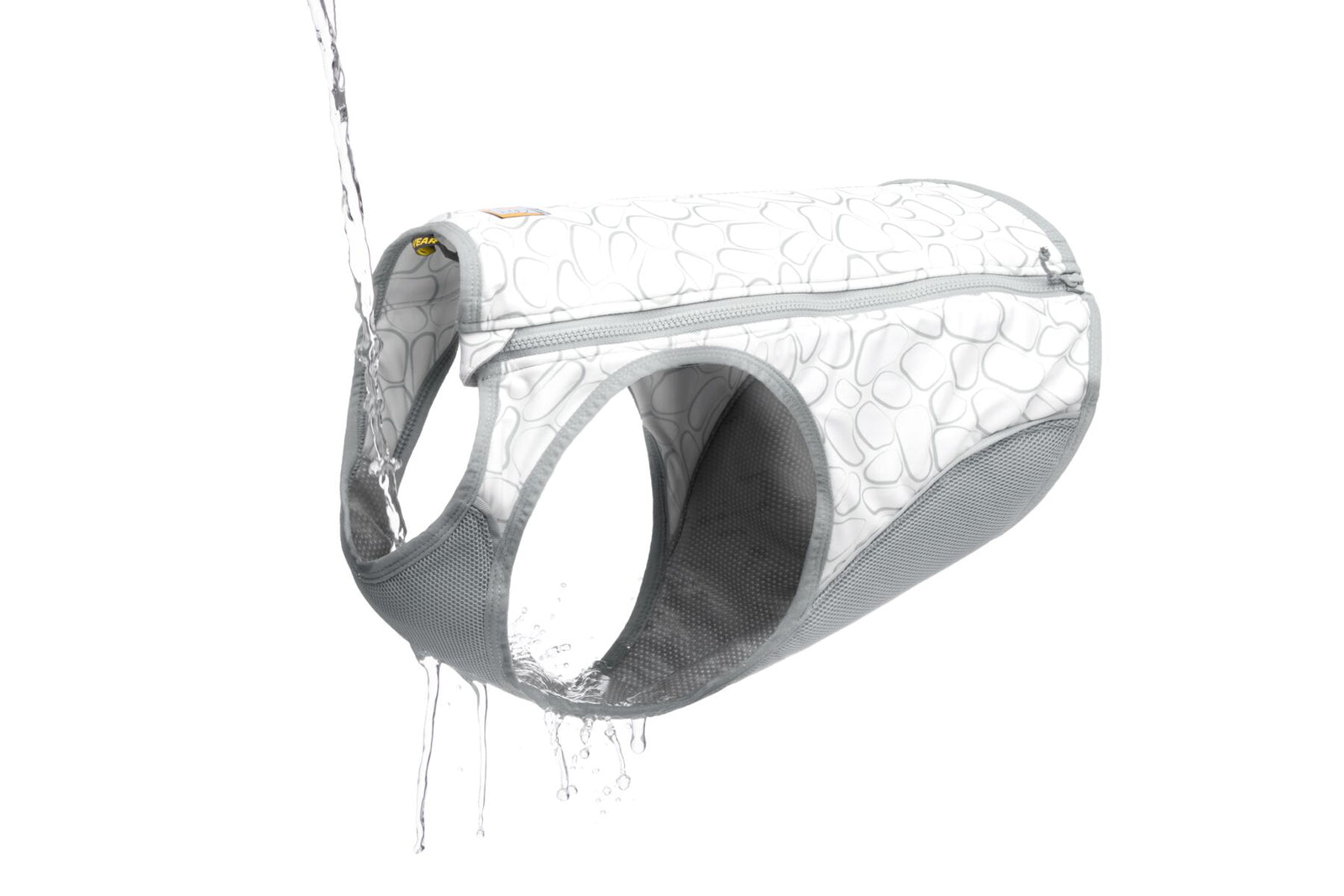 Swamp Cooler Zip Graphite Gray