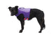 Float Coat Life Jacket Purple Lily