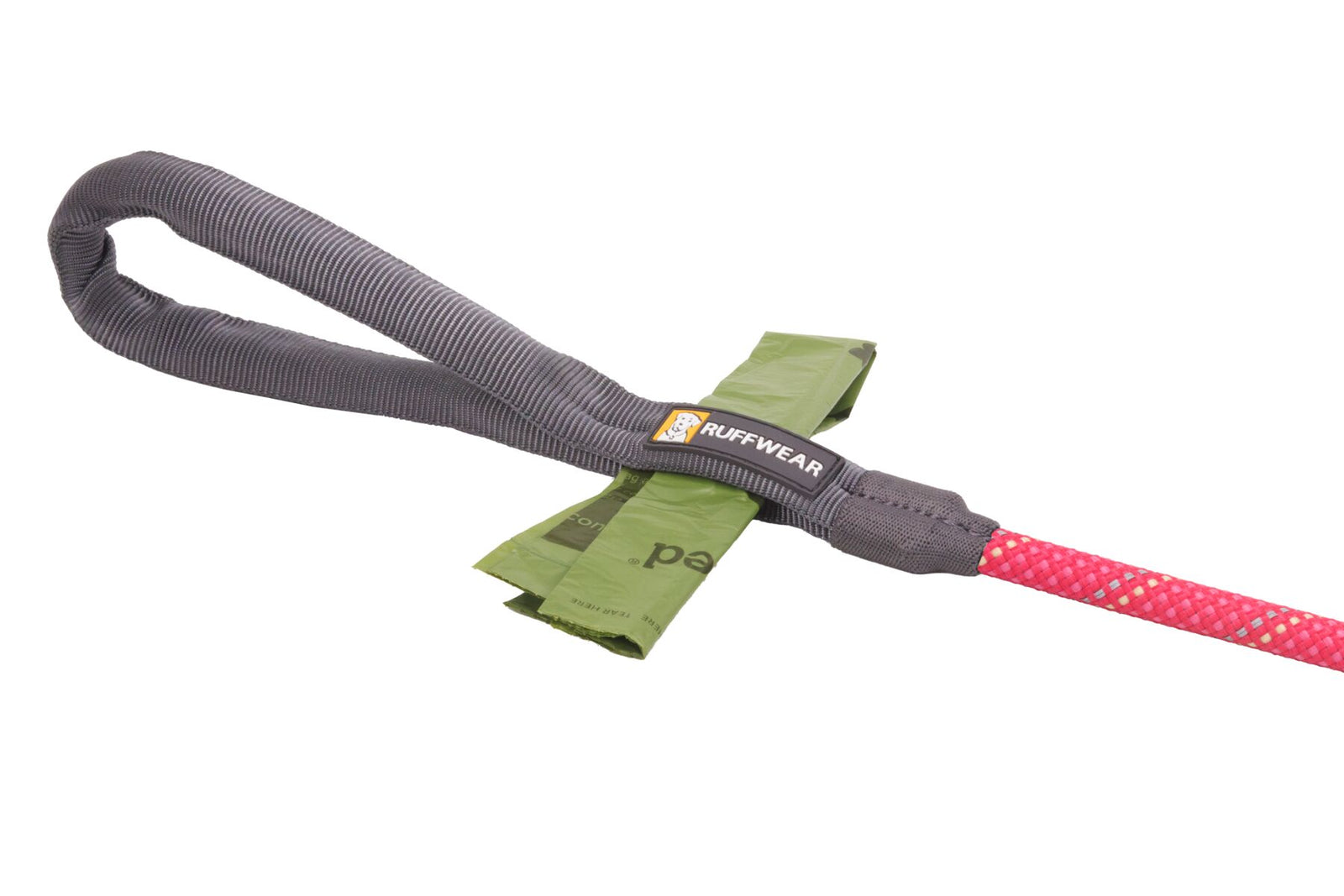 Knot-a-Leash Fireweed Pink RUFFWEAR RUFFWEAR