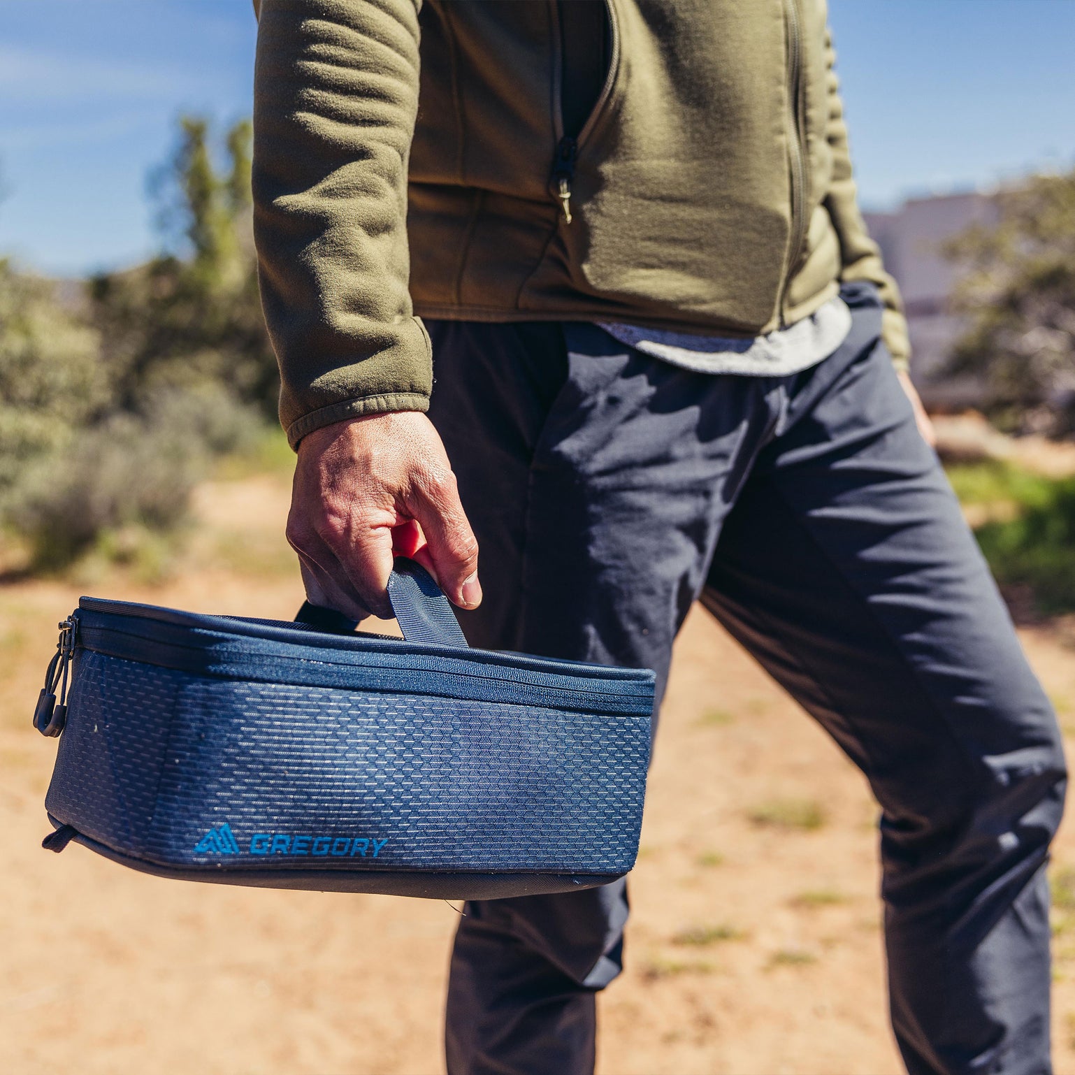 Alpaca Gear Pod 5 Slate Blue