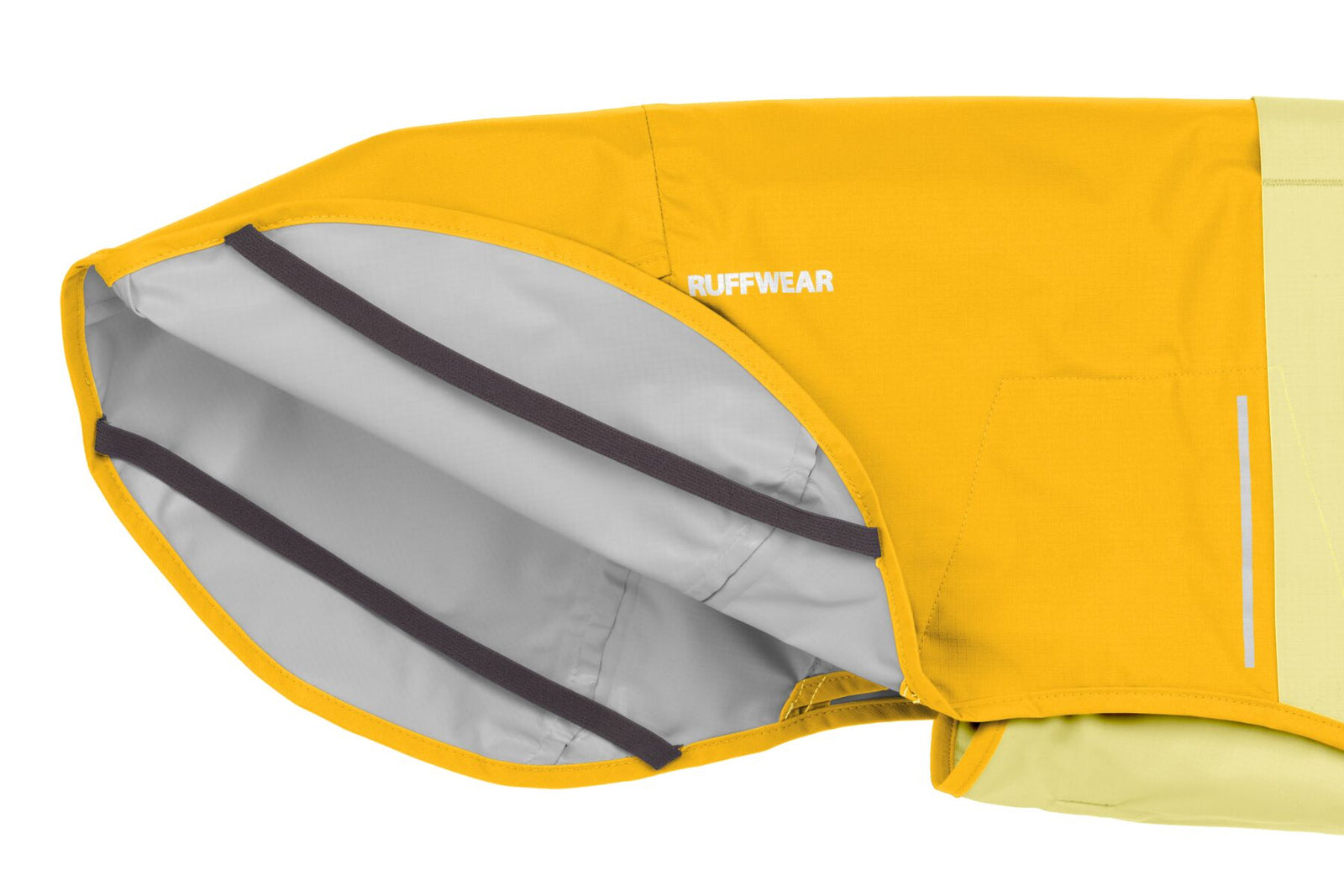 Sun Shower Jacket Mineral Yellow RUFFWEAR RUFFWEAR