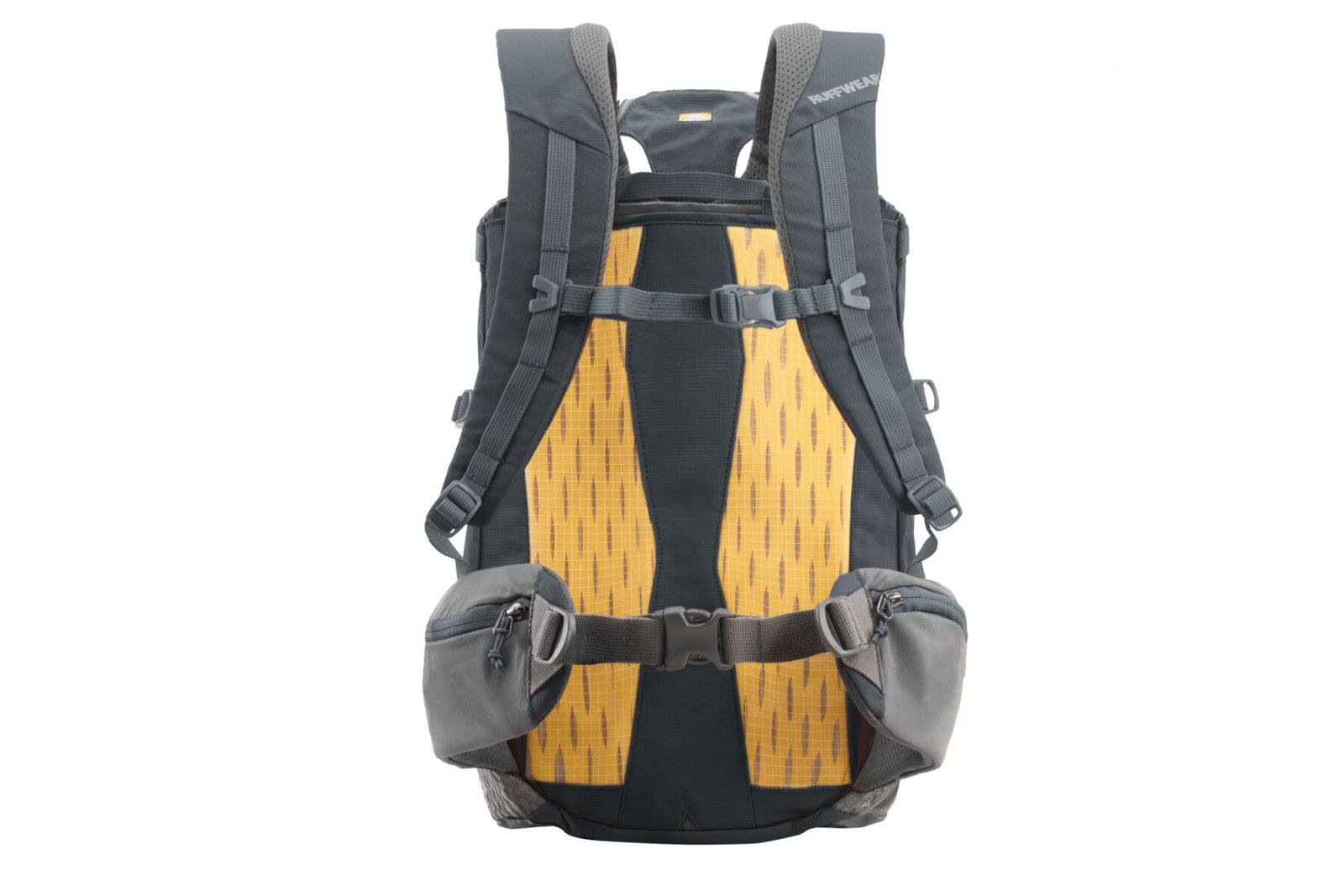 Hitch Hiker Dog Backpack Carrier Basalt Gray