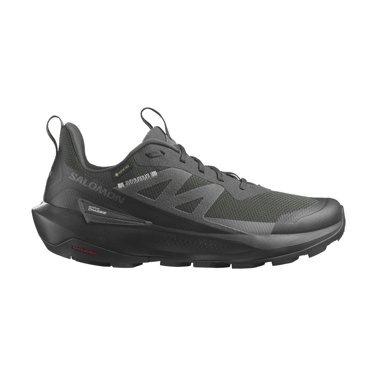 M Elixir Activ GTX - Phantm/Black/Mgnt  SALOMON