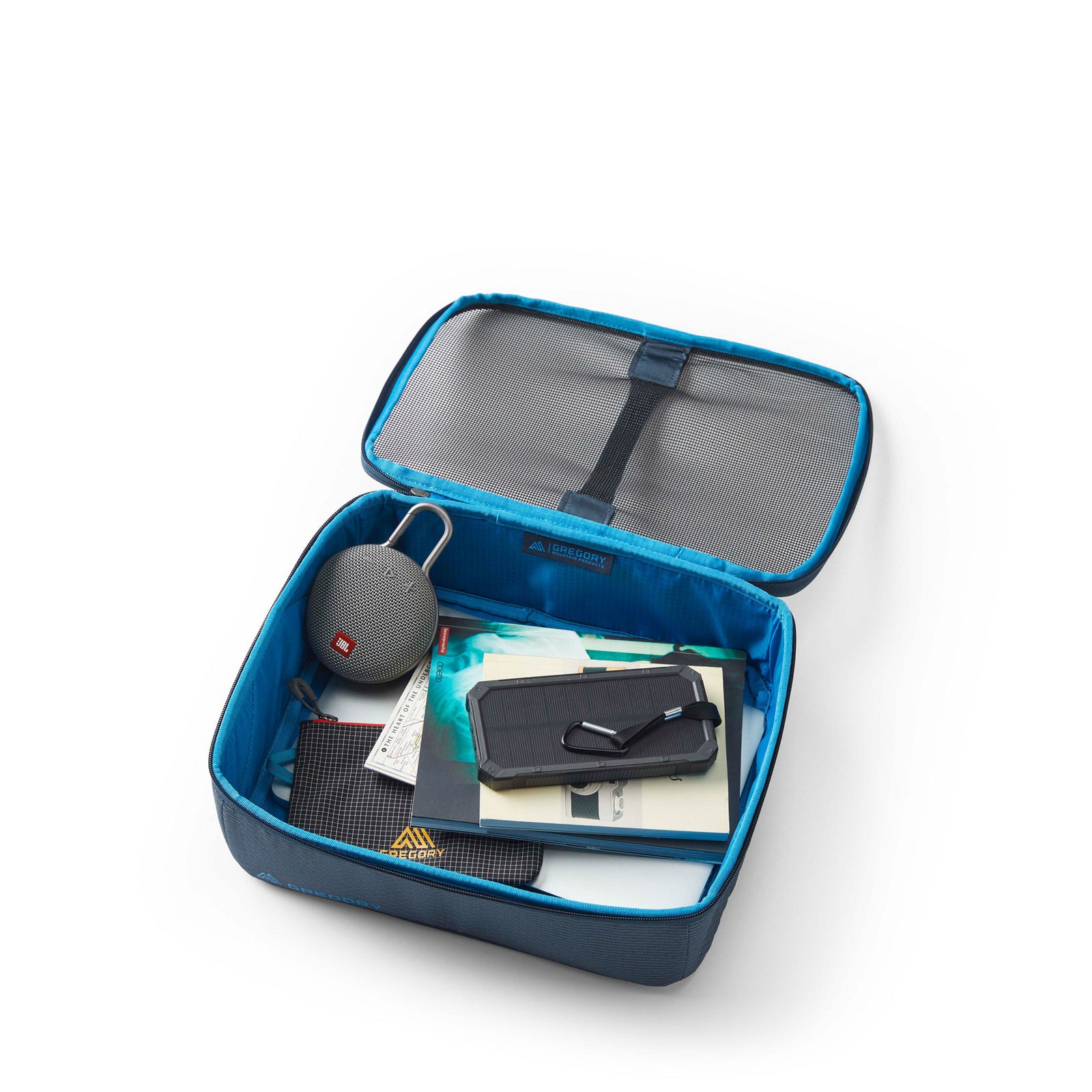 Alpaca Gear Pod 10 Slate Blue