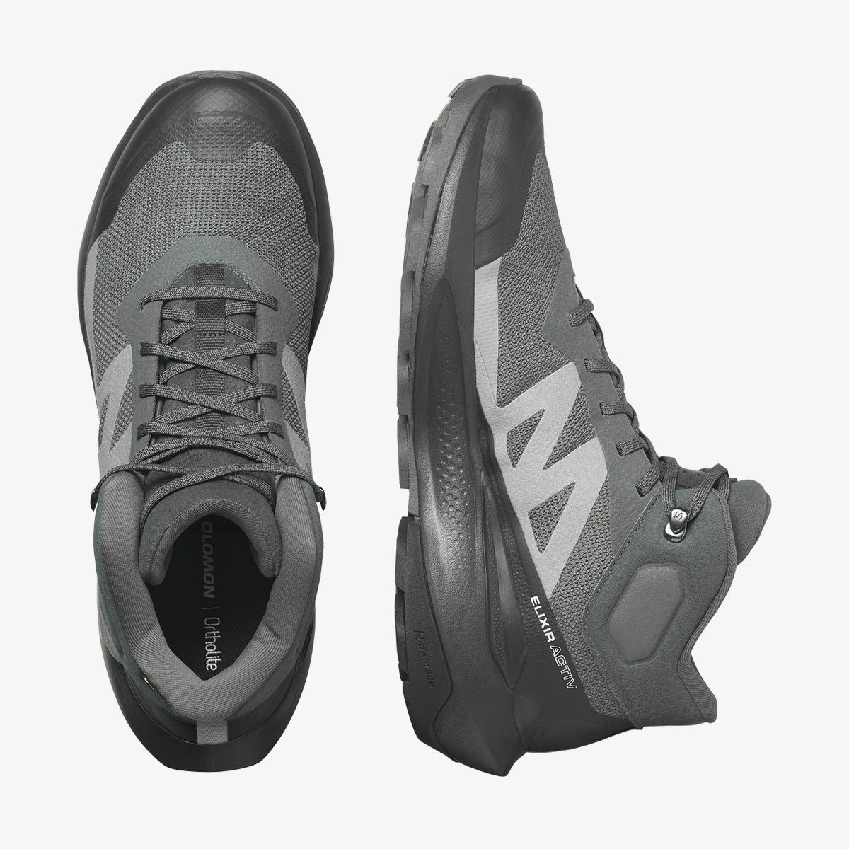 M Elixir Activ Mid GTX - Mgnt/Phantm/S  SALOMON