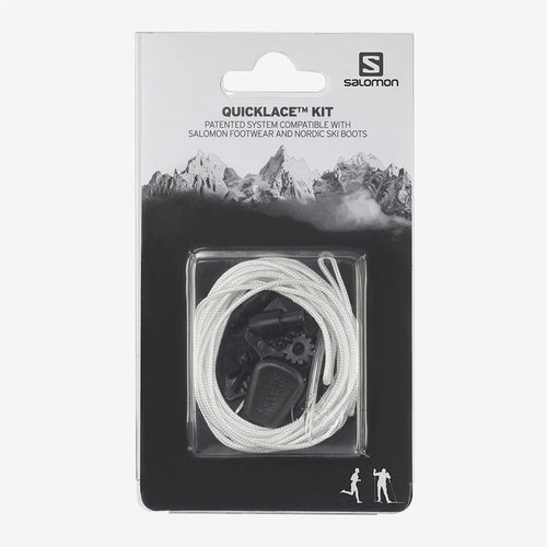 Quicklace Kit - Natural  SALOMON