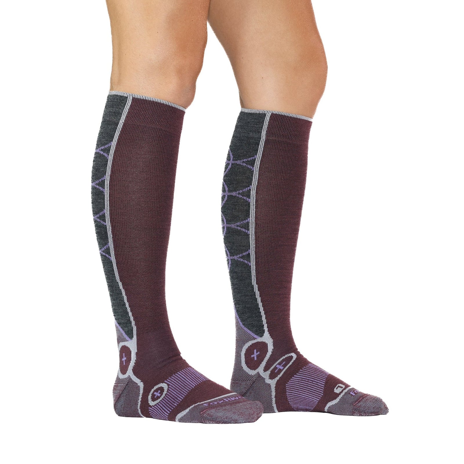 Afton ULW OTC Wmn Green