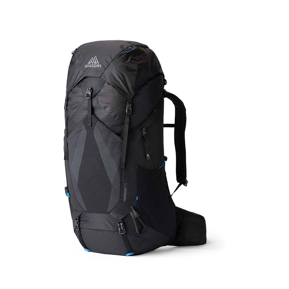 Paragon 70 Alpine Black