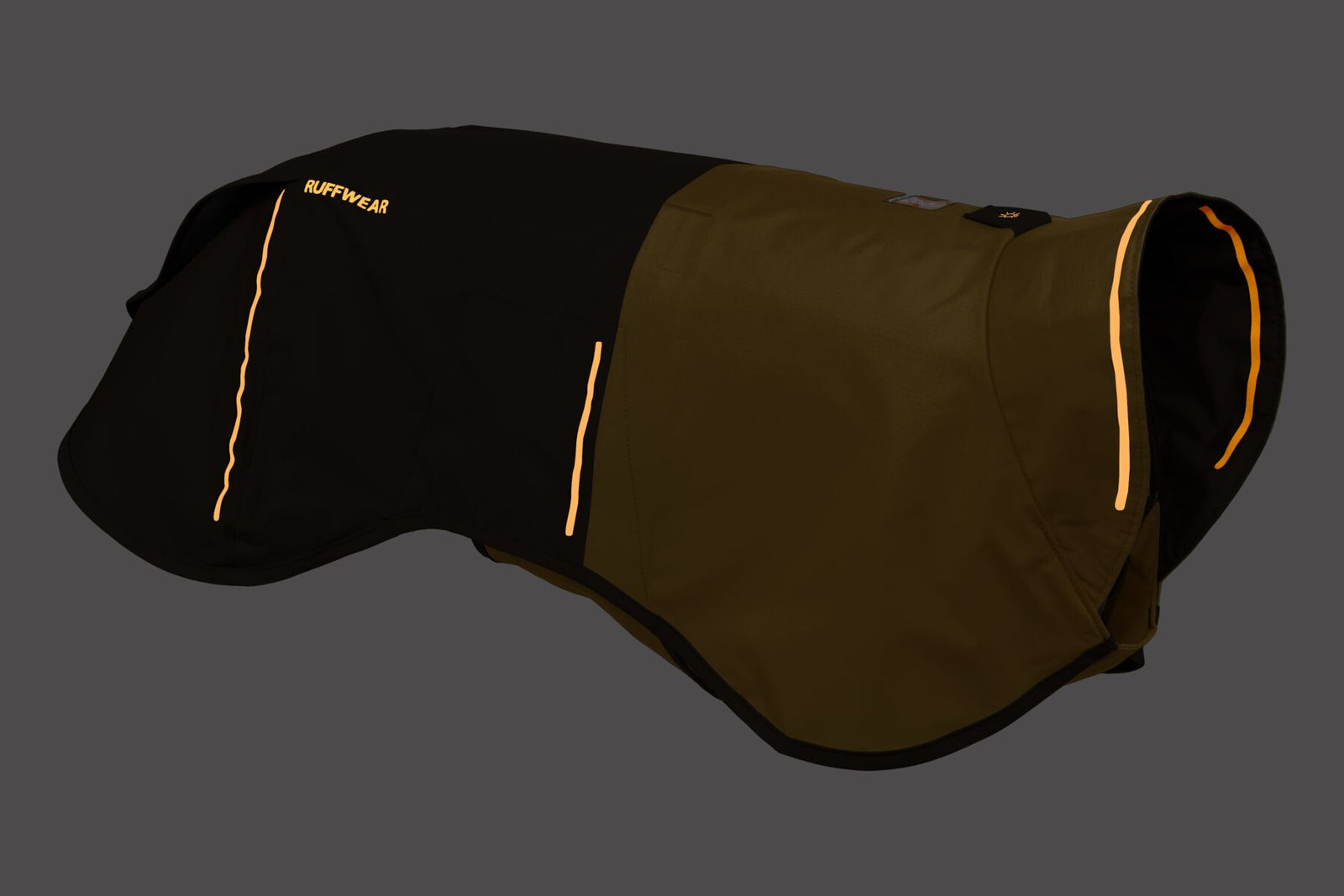 Sun Shower Jacket Earth Brown RUFFWEAR RUFFWEAR