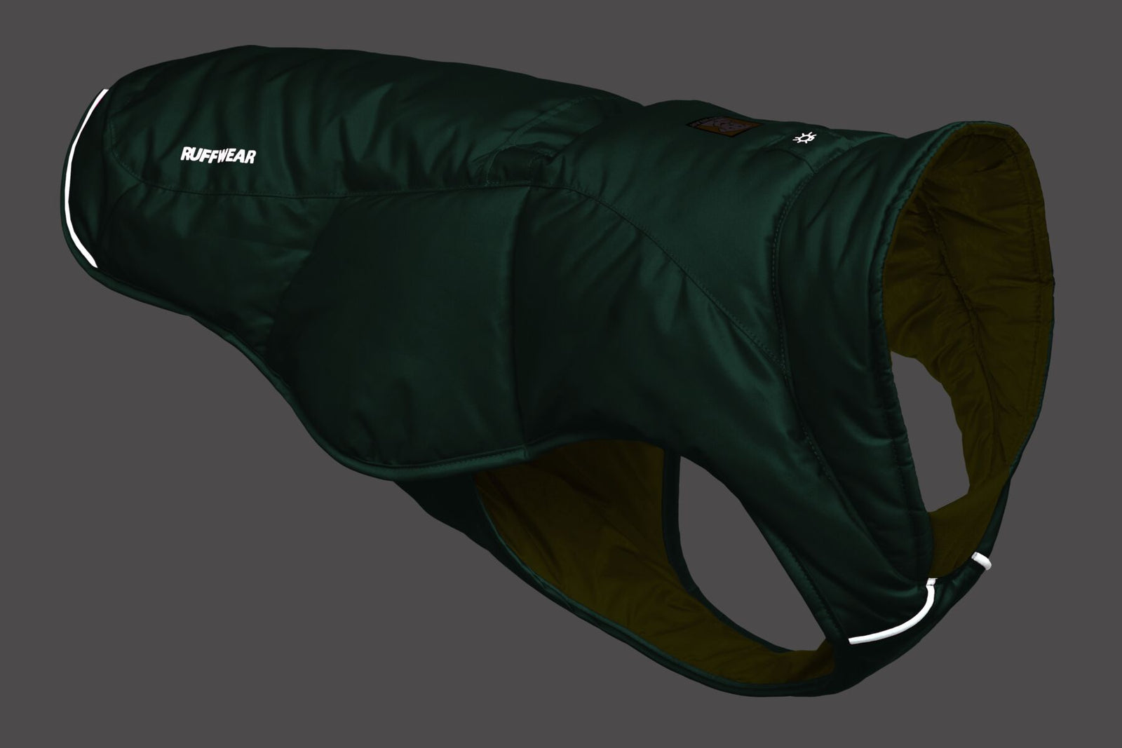 Quinzee Jacket River Rock Green RUFFWEAR RUFFWEAR
