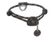 Knot-a-collar Collar Obsidian Black RUFFWEAR RUFFWEAR