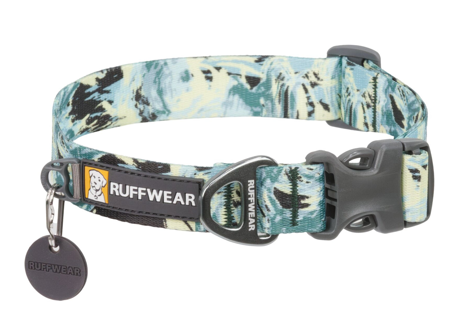Front Range Collar Sweeping Sage RUFFWEAR RUFFWEAR