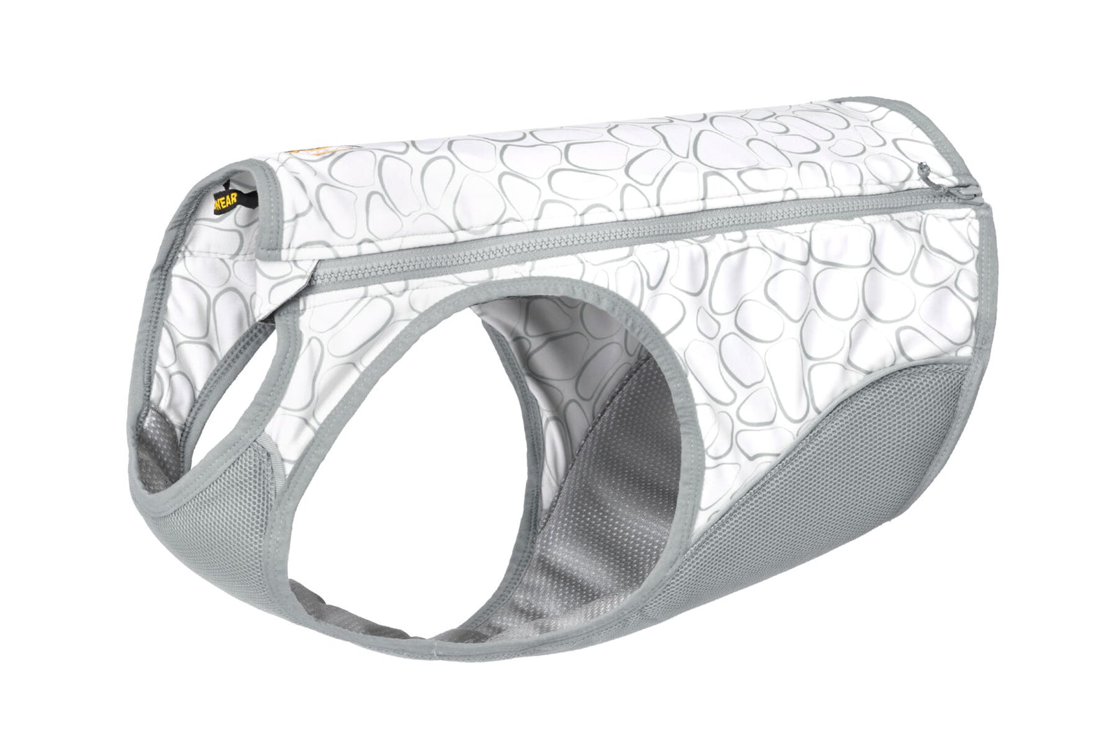 Swamp Cooler Zip Graphite Gray