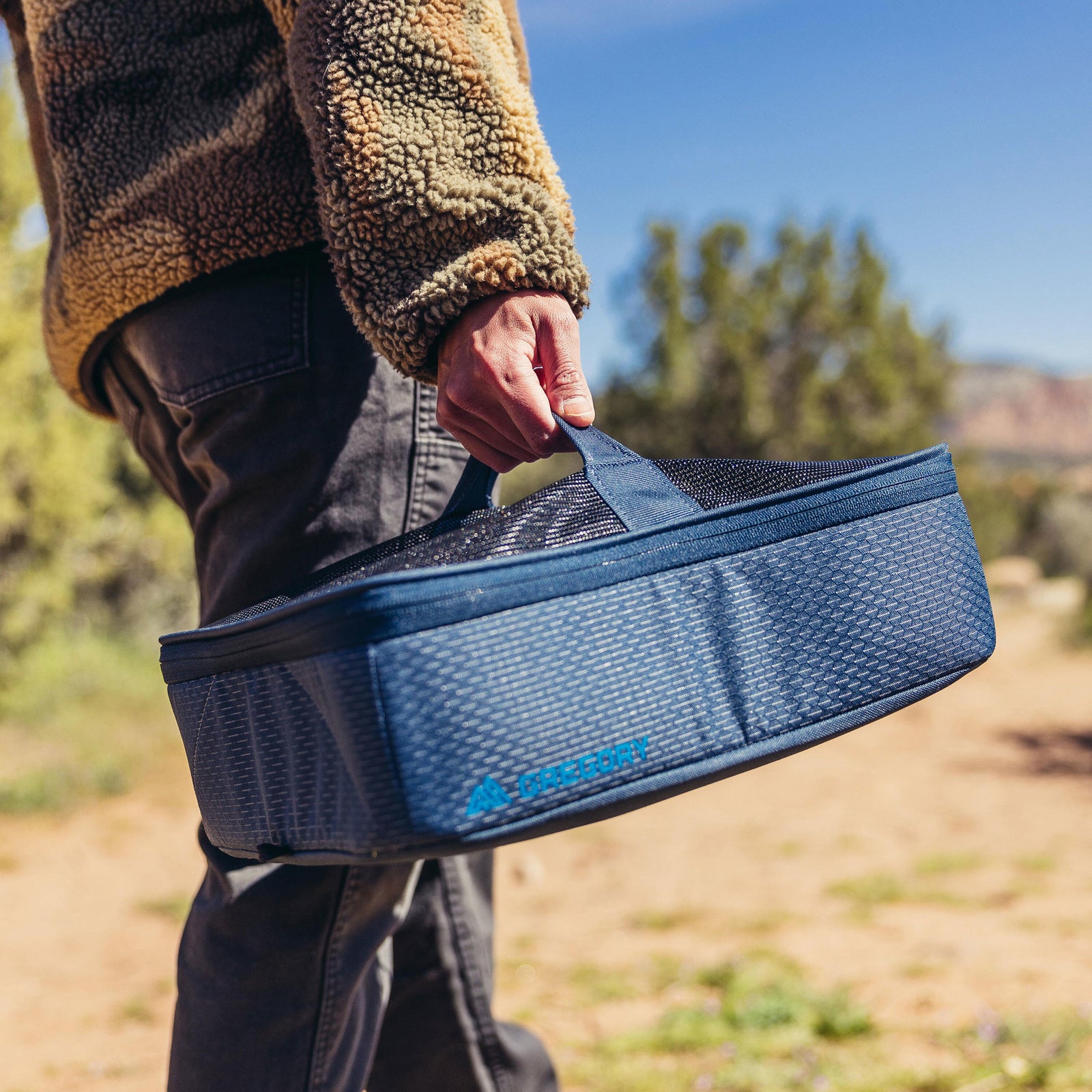 Alpaca Gear Pod 10 Slate Blue