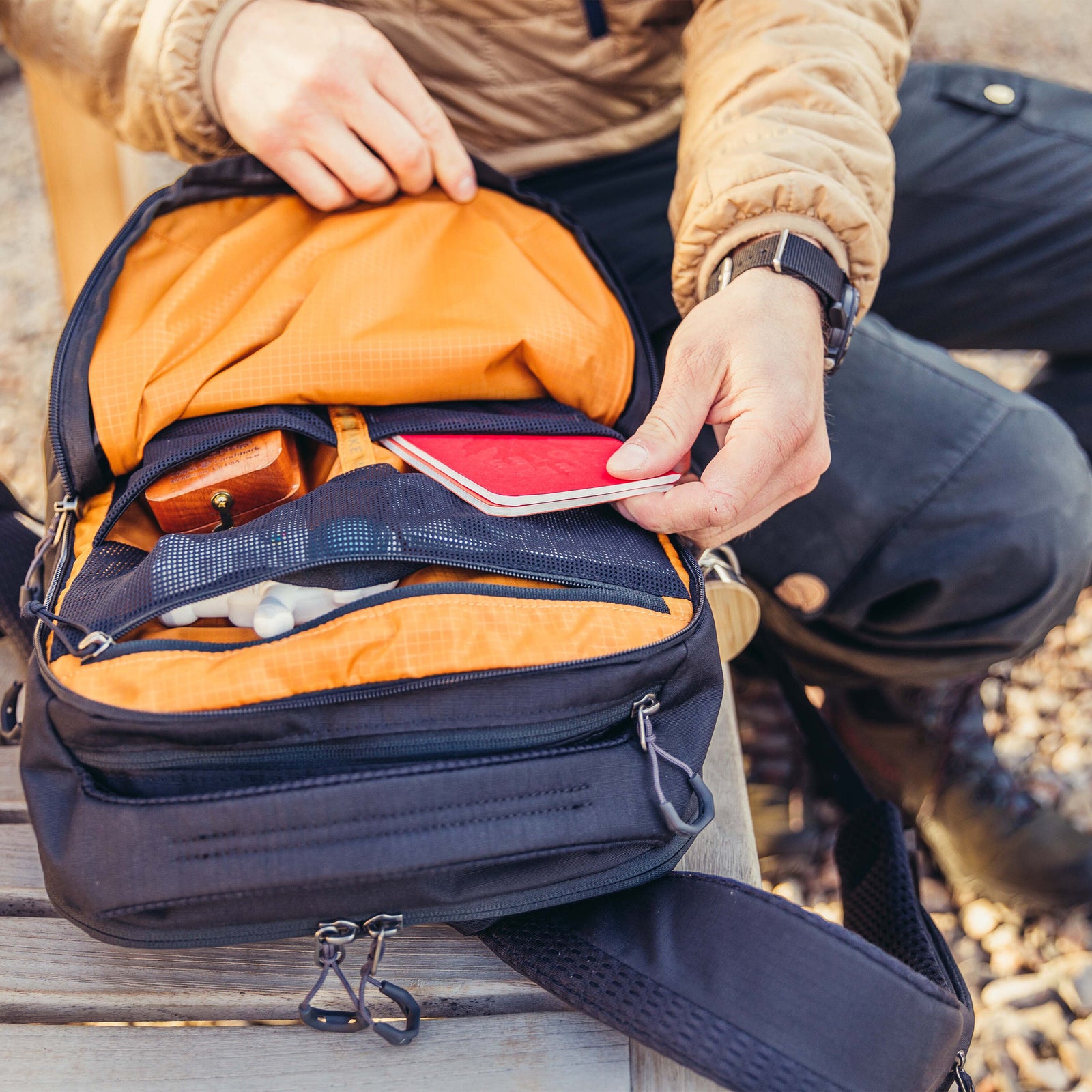 Rhune 22 Winter Fjord