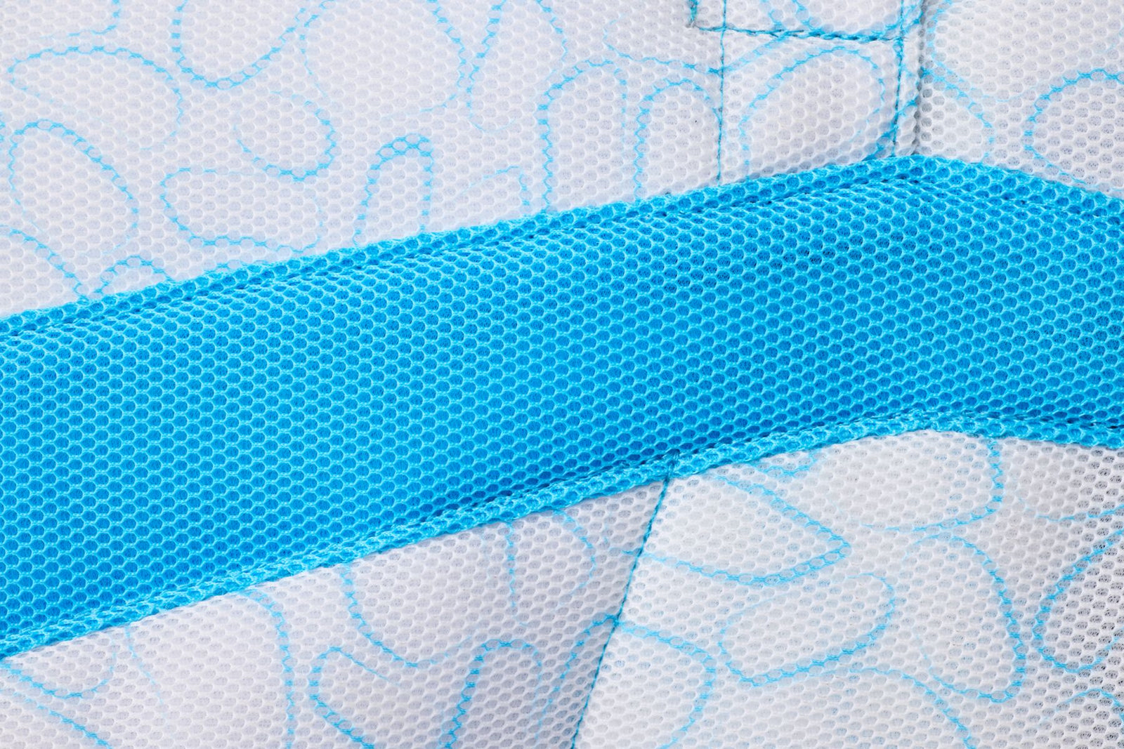 Swamp Cooler Vest Biolumin Blue