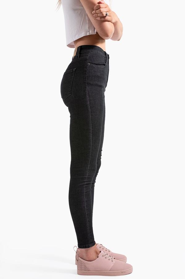 W Jeans - Black Wash SO ILL SO ILL