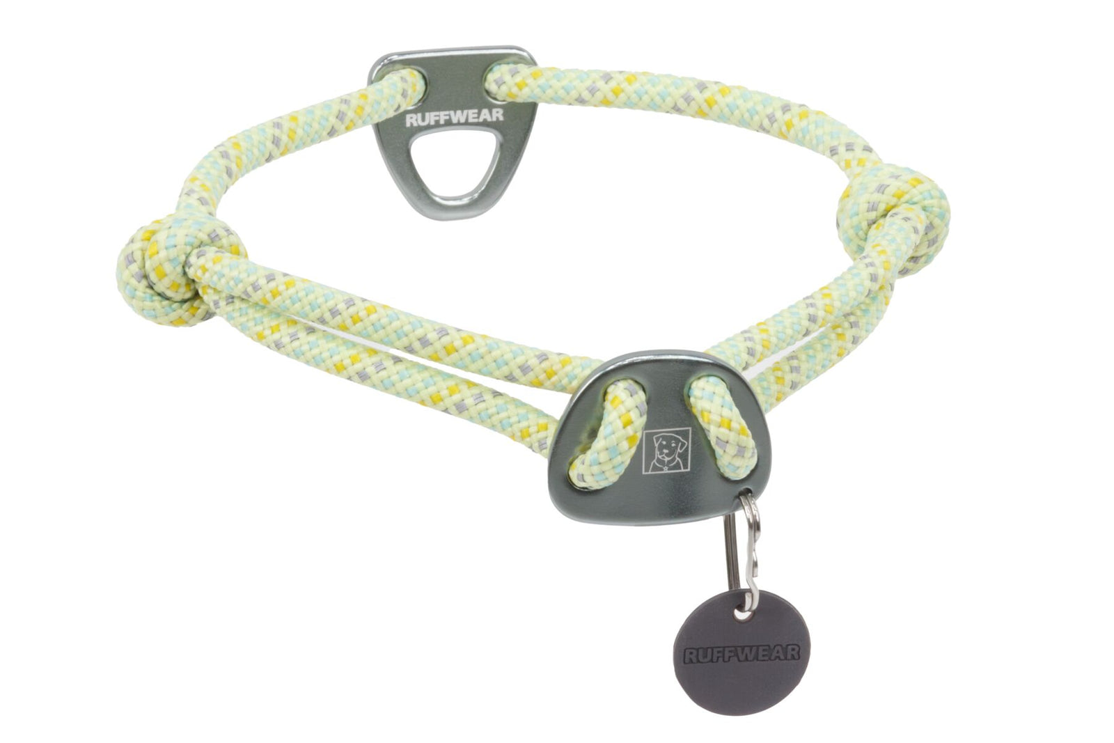 Knot-a-collar Collar Moss Green RUFFWEAR RUFFWEAR