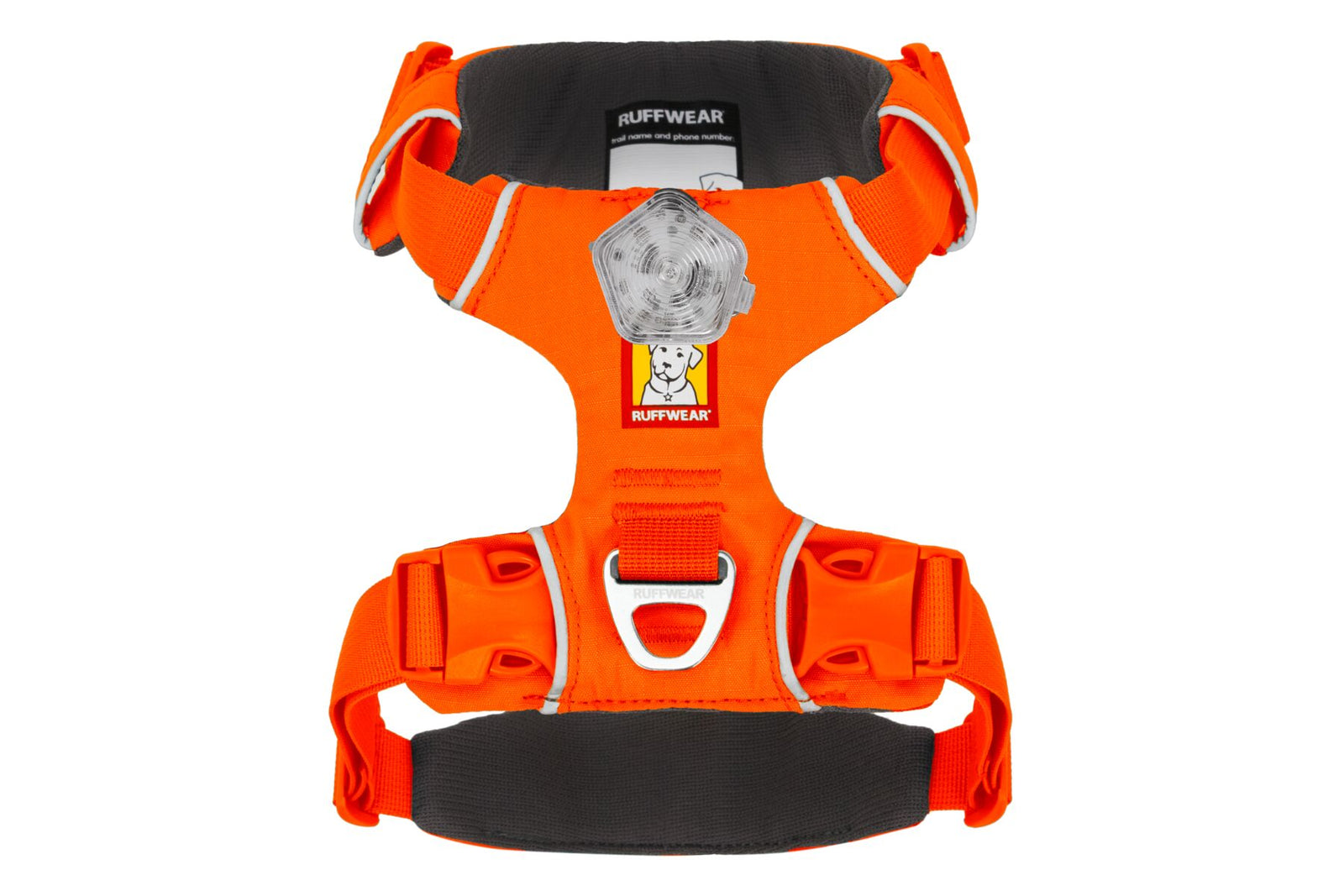 Front Range Harness Blaze Orange