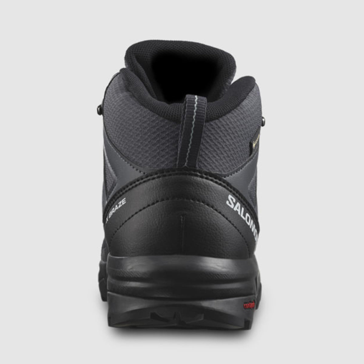 W Braze Mid GTX - Ebony/Indink/Ble  SALOMON