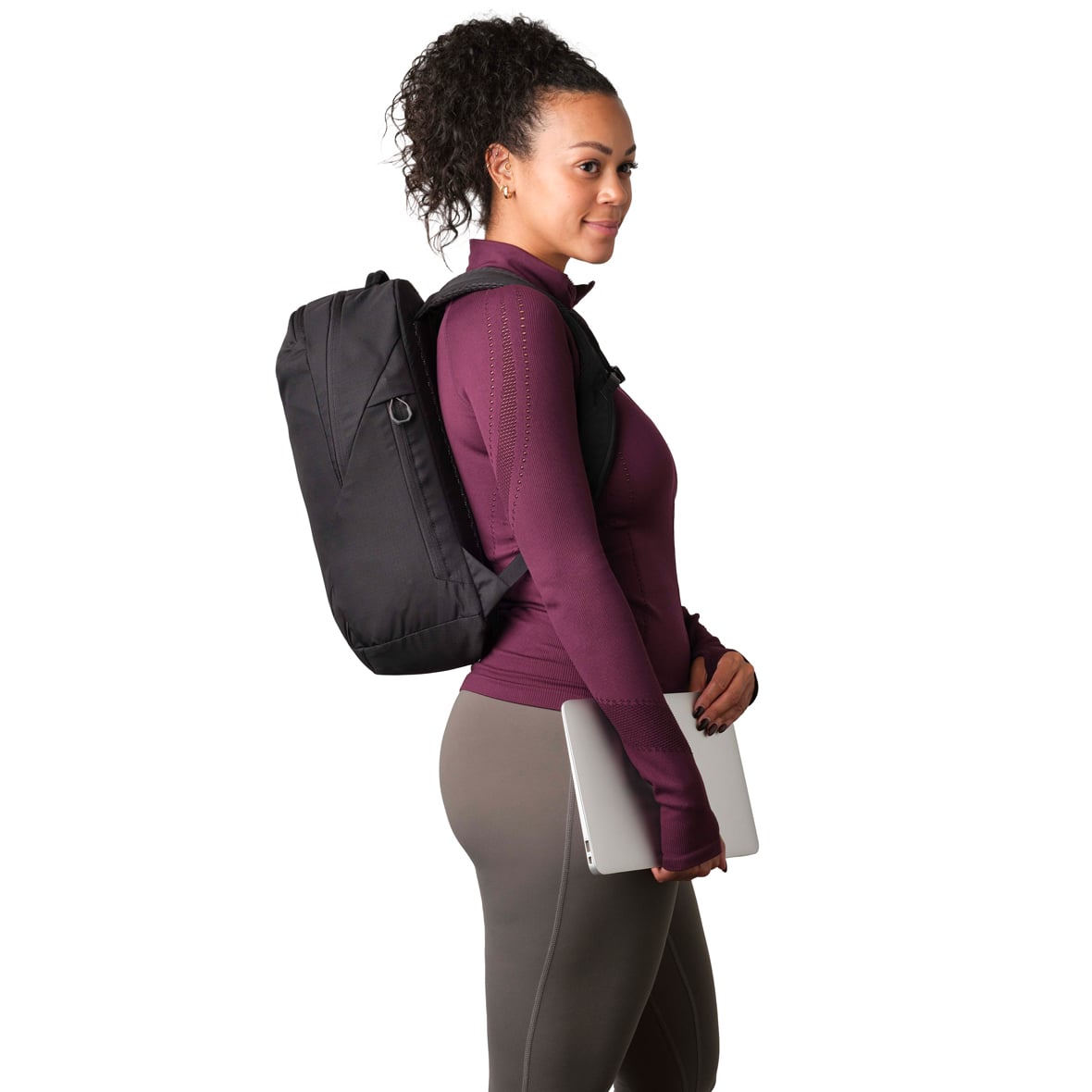 Rhune 18 Carbon Black