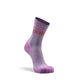 Cairn LW Crew Wmn Lavender