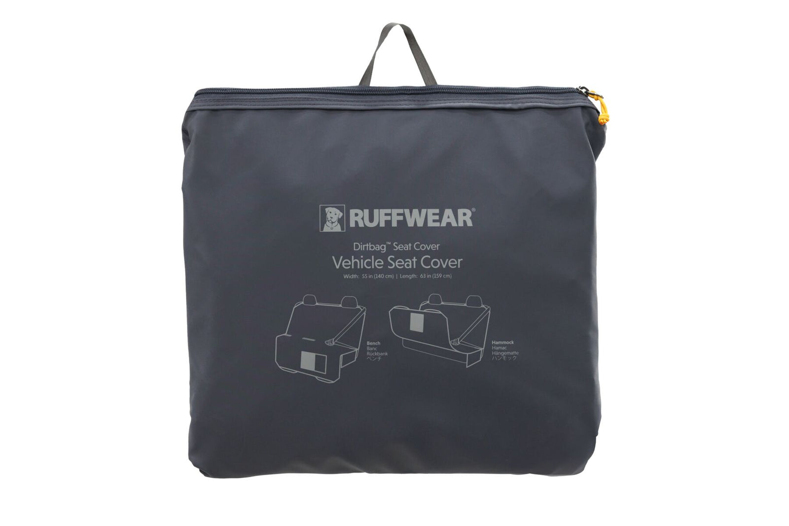 Dirtbag Seat Cover RUFFWEAR RUFFWEAR