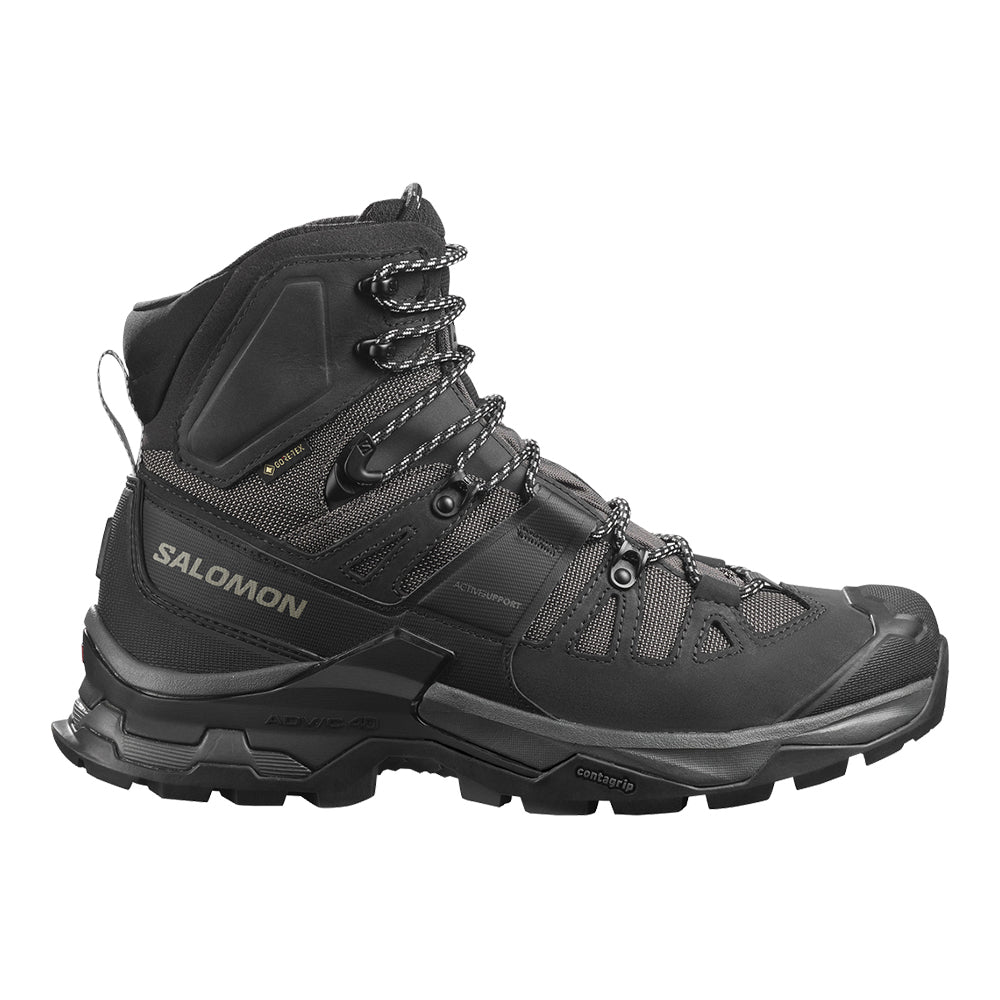 M Quest 4 GTX - Magnet/Black/Quarry SALOMON SALOMON