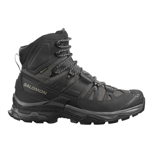 M Quest 4 GTX - Magnet/Black/Quarry SALOMON SALOMON