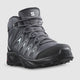 W Braze Mid GTX - Ebony/Indink/Ble  SALOMON