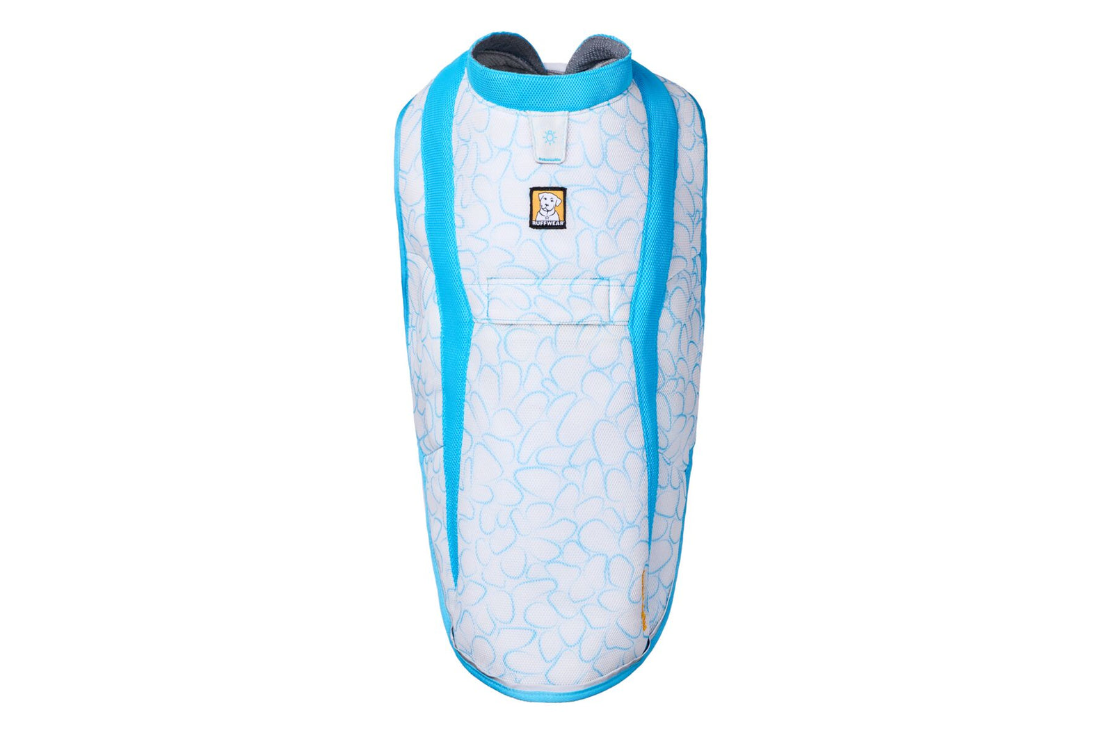 Swamp Cooler Vest Biolumin Blue