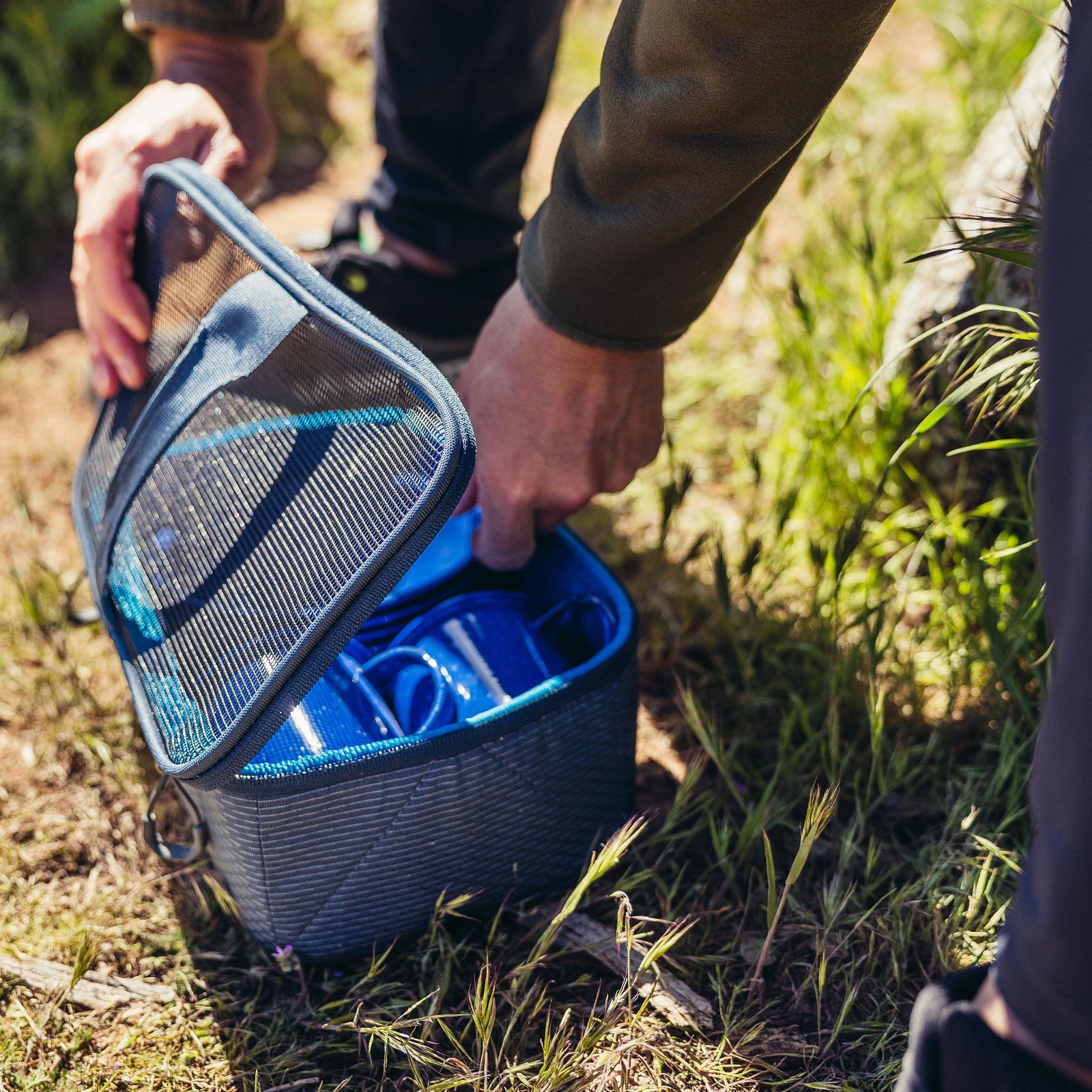 Alpaca Gear Pod 5 Slate Blue