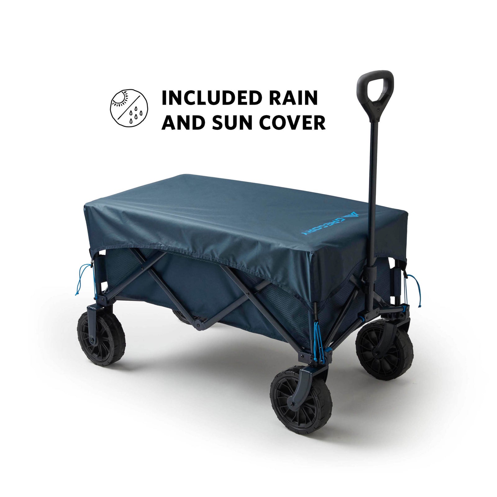 Alpaca Gear Wagon Slate Blue
