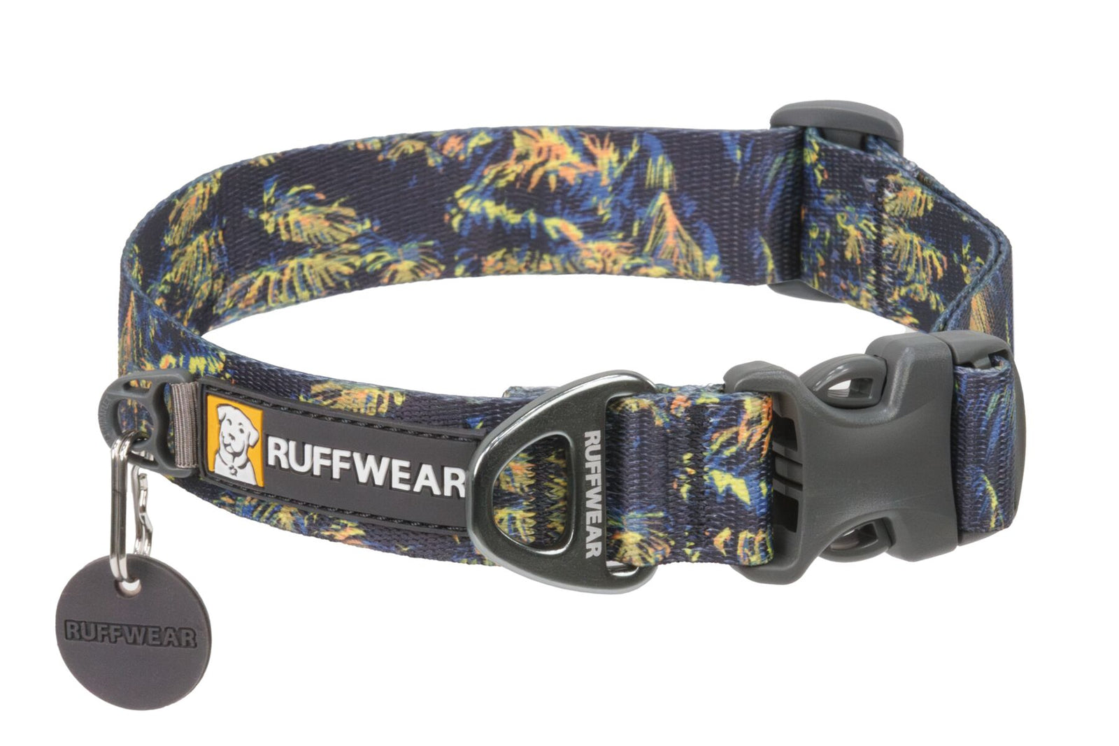 Front Range Collar Deep Jungle RUFFWEAR RUFFWEAR