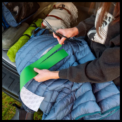 Tenacious Tape Repair Tape D15 MC NETT