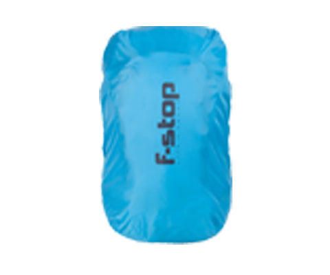 Raincover Malibu Blue D60 F-STOP