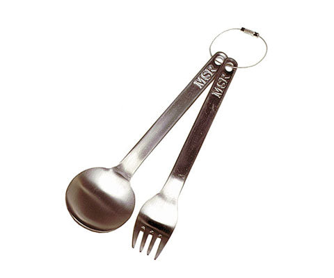 Titan Fork & Spoon D15 MSR Default Title  