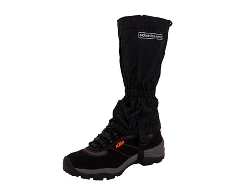 Tundra Gaiter Black OUTDOOR DESIGNS OUTDOOR DESIGNS   