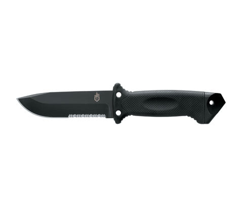 LMF II Infantry - Black D15 GERBER Default Title