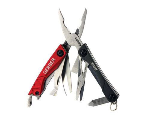 Dime Micro Tool Red D15 GERBER Default Title